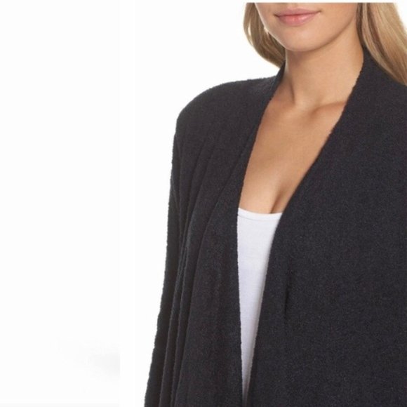 RELISTED Barefoot Dreams Calypso Wrap Cardigan - Picture 11 of 14